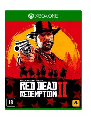 Red Dead Redemption 2  Ultimate Edition Rockstar Xbox One