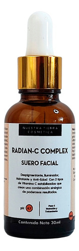 Suero Radian C 35ml + Protector Solar 20ml