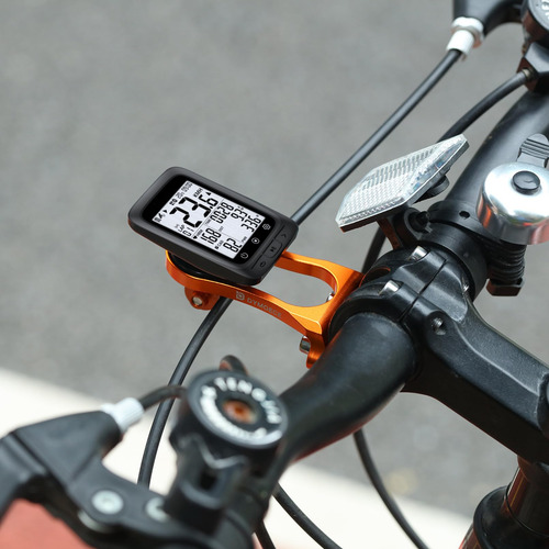 Dymoece - Soporte De Bicicleta Para Wahoo Elemnt Compatible