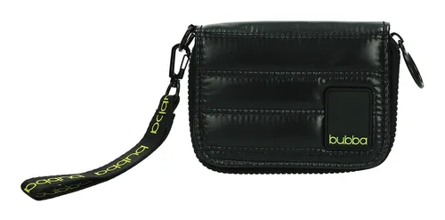 Billetera bubba negra shop