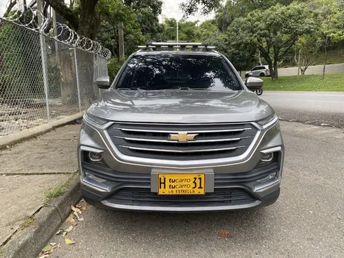 Chevrolet Captiva 1.5 Premier Turbo At 4x2 2023
