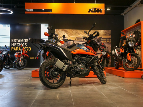 Ktm 390 Adventure 0km Financia Y Gana Entreg Inmediata