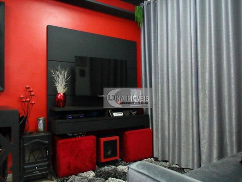Imagem 4 de 18 de Apartamento Com 2 Dormitórios À Venda, 62 M² Por R$ 256.000,00 - Centro - São Bernardo Do Campo/sp - Ap3182