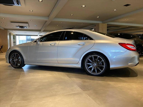 Imagem 5 de 12 de Mercedes-benz Cls 400 3.0 V6