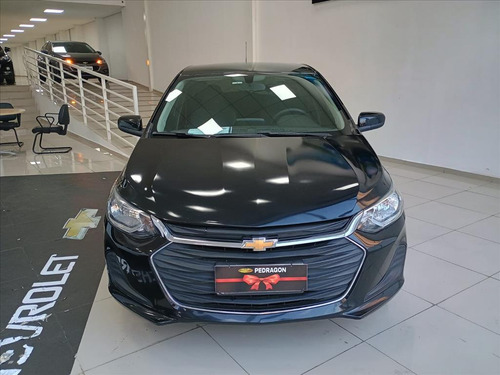 Chevrolet Onix 1.0 FLEX LT MANUAL