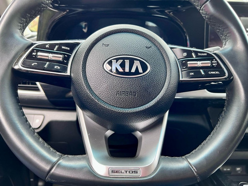Kia Seltos Mpi 1.6