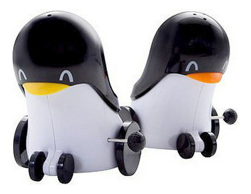 Saleros Pingüino Automáticos