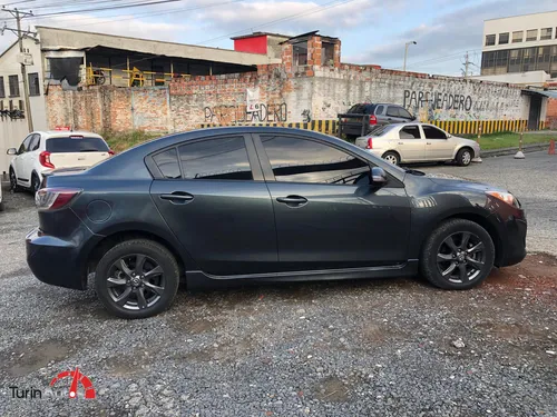 Mazda 3 2.0 Lxna0 All New