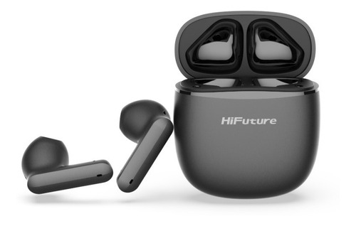 Hifuture Colorbuds Auriculares Tws 5.0 Soft Bass Negros