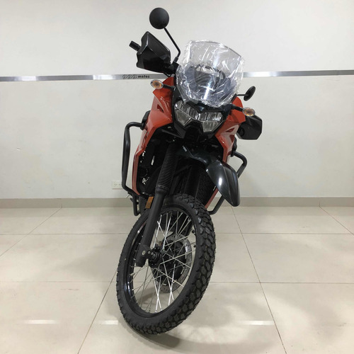Imagen 5 de 15 de Kawasaki Klr 650 0 Km Mejor T/de Cambio No Suzuki Permutas