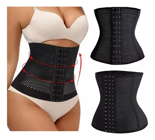 Fajas Y Corset Sin Varillas