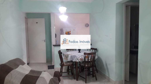 Imagem 27 de 30 de Apartamento Com 2 Dorms, Flórida, Praia Grande - R$ 390 Mil, Cod: 858081 - V858081