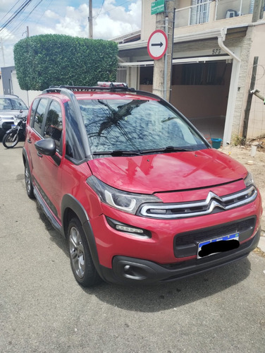 Citroën Aircross 1.6 16v Live Flex Aut. 5p