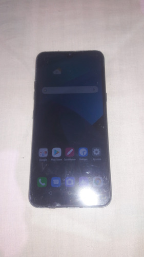 Celular LG K41s 32gb - Funcionando Com Detalhes (leiam) (Usado)