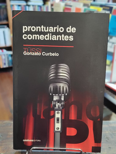 Prontuario De Comediantes