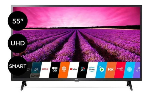 Televisor LG Smart Utra Hd 4k 55 55um7100