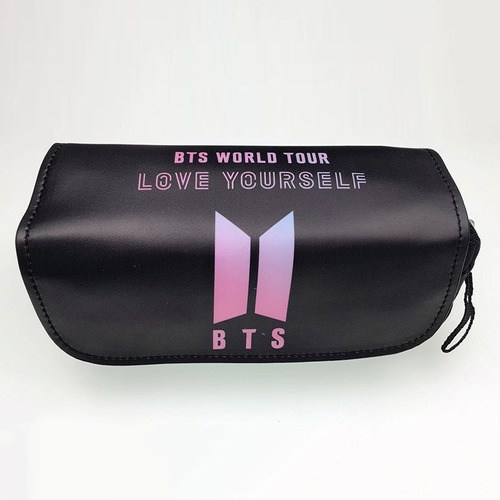 Estuche Para Lápices Kpop Bts Para Estudiantes