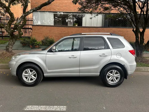Haima 7 2.0 Glx Deluxe