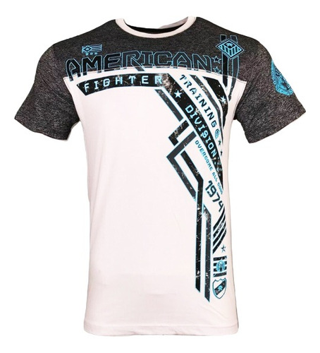 Remera American Fighter By Affliction Hilltop