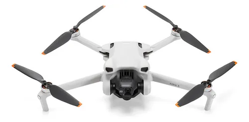 Drone Dji Mini 3 Standard (sem Tela) Br - Dji038 Cor Cinza