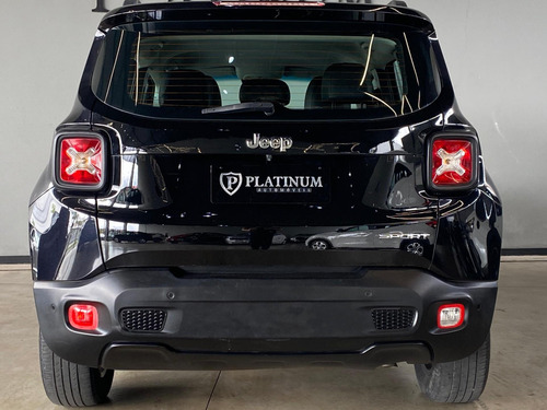 Jeep Renegade SPORT 1.8 AT