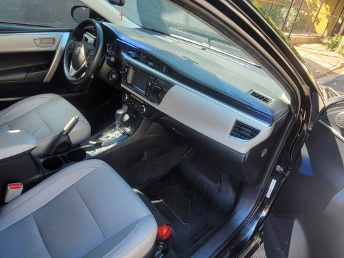 Toyota Corolla Corolla 2.0 XEI 16V FLEX 4P AUTOMÁTICO