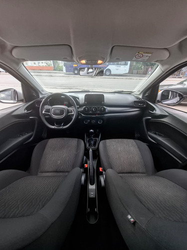 Fiat Cronos 1.3 Drive Flex 4p