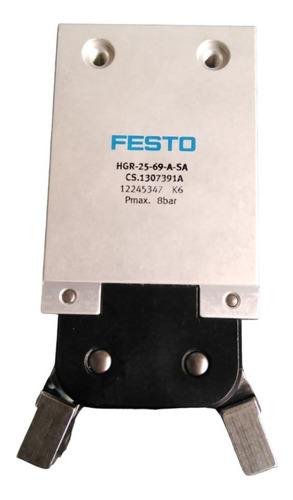 Festo Hgr-25-69-s-sa Pinza Neumática 1307391a