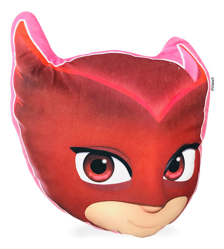 Almohadon Piñata Pj Masks Owlette Color PJ MASK OWELETTE