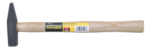 Martillo Mecánico Cabo Madera 200 G Crossmaster 9969206