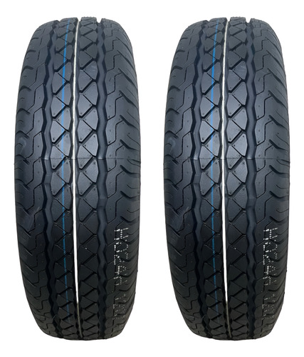 Kit 2 Pneus Kombi 185r14 8pr 102/100r A867c Aplus Aro 14