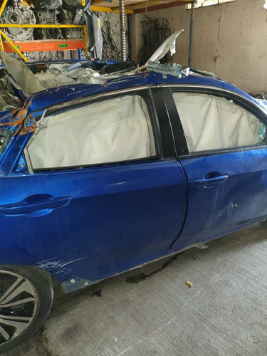Yonke Honda Civic 2019 Turbo En Partes