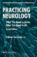 Libro Practicing Neurology : What You Need To Know, What ...