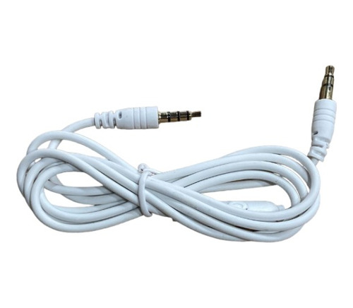 Cable Spica Jack 3.5 P/ Auriculares Con Microfono - Sertel