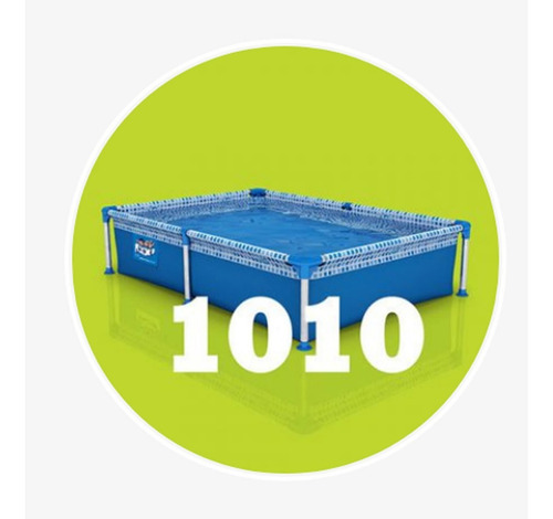 Pelopincho 1010 - 500 L - Azul