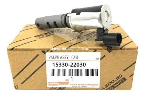 Valvula Sensor Vvti Ocv Toyota Terios 1.3 Bego