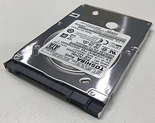 Disco Duro Toshi 500gb Sata 6g