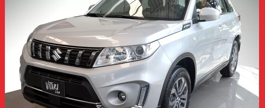 Suzuki Vitara 4x2 Automática 2024