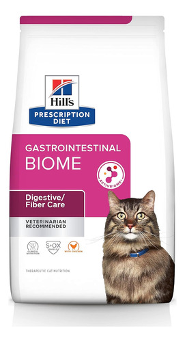 Hill S Prescription Diet Gastrointestinal Biome Digestivo De