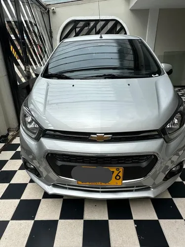 Chevrolet Beat 1.2 LTZ PREMIER