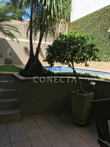 Imagem 10 de 14 de Casa À Venda No Alphaville Residencial 10 Com 4 Suítes - Cncr1026