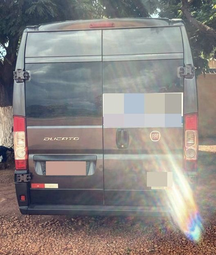 Fiat Ducato Ano 2019 Executiva Completa Jm Cod.1380