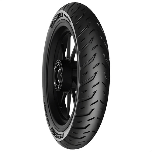 Pneu Diant Sem Câmara Michelin 60/100 17 Pop Biz Web Cripton