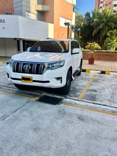 Toyota Prado 3.0 Tx-l