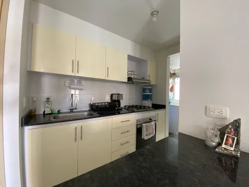 Apartamento En Arriendo En Caney. Cod A8014689