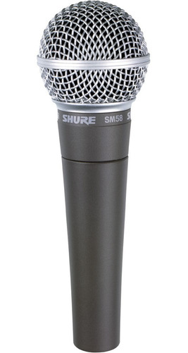 Microfono Dinamico Shure Sm58