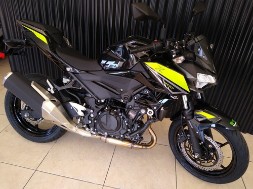 Imagen 14 de 25 de Kawasaki Z400 ( No Yamaha Mt03 Ktm Duke 390 ) Permuto