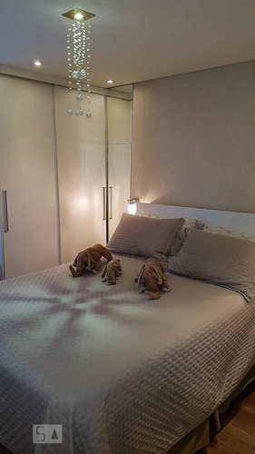 Apartamento À Venda - Chácara Santo Antonio, 3 Quartos, 117 - S893123943
