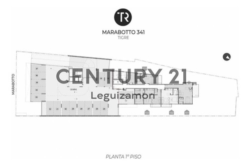 Imagen 14 de 20 de Venta De Pozo- Departamento 3 Ambientes En Tigre- En Construcción