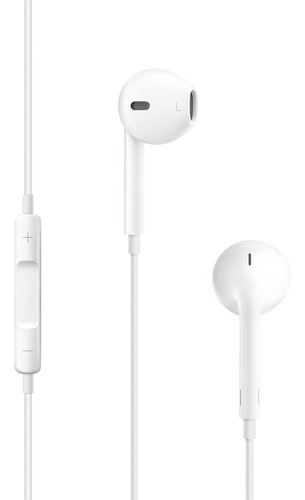 Earpods con conector para auriculares de 3,5 mm